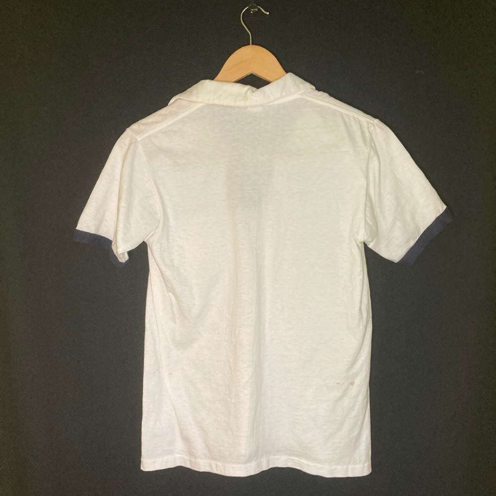 Vintage Jc Penny Polo Shirt View 6